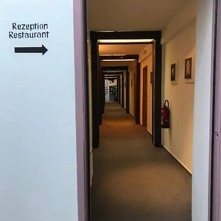 ホテル Sauerbrey Osterode am Harz