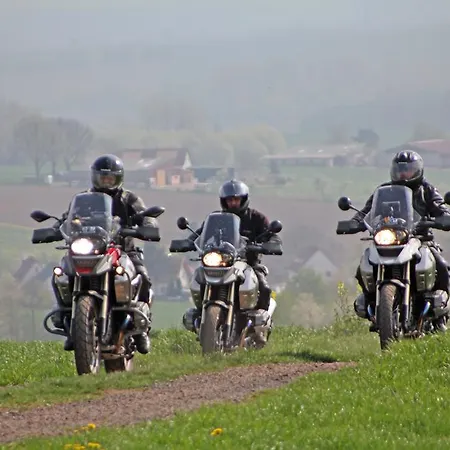 ホテル Sauerbrey Osterode am Harz