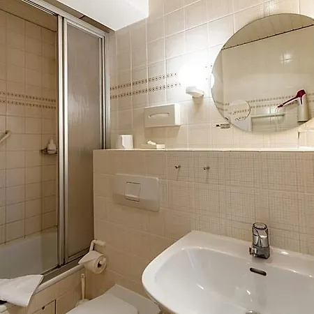 绍尔布赖酒店 4* Osterode am Harz