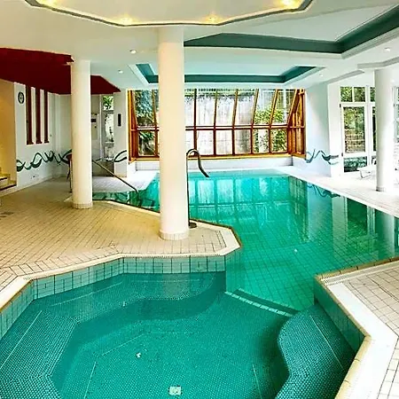 绍尔布赖酒店 4* Osterode am Harz