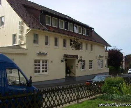绍尔布赖酒店 4* Osterode am Harz