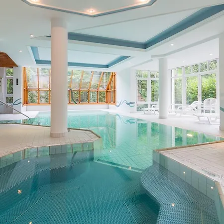 Hotell Sauerbrey Osterode am Harz