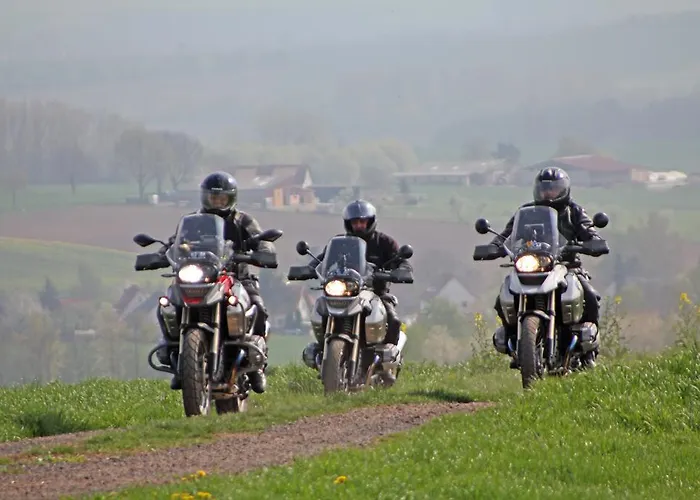 Hotel Sauerbrey Osterode am Harz