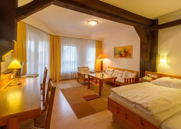 Sauerbrey Hotel Osterode am Harz