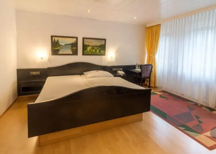 Sauerbrey Hotel Osterode am Harz