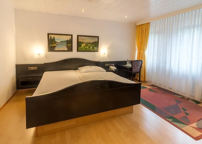 Hotel Sauerbrey Osterode am Harz